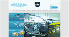 Desktop Screenshot of nirsa.com